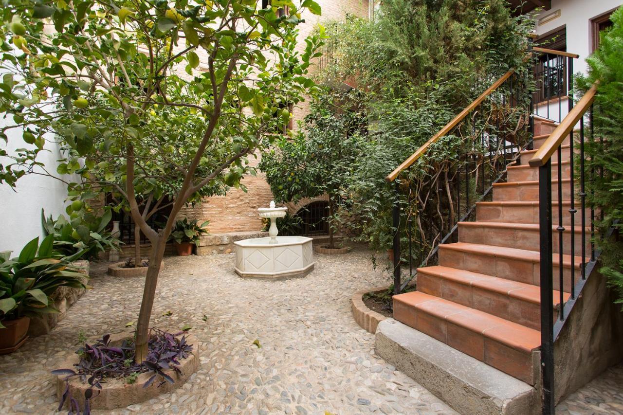 Apartamento Puerta Elvira Centro Free Parking Granada Dış mekan fotoğraf