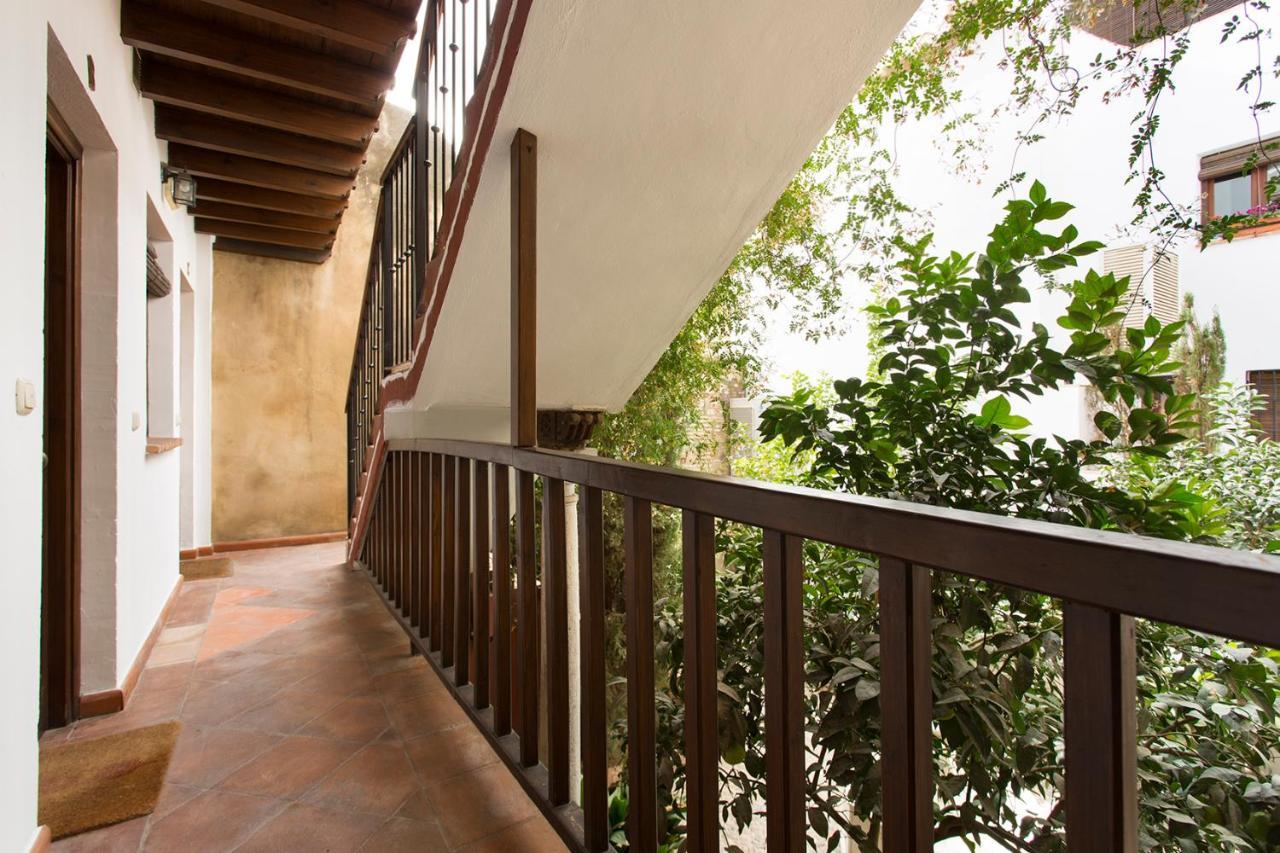 Apartamento Puerta Elvira Centro Free Parking Granada Dış mekan fotoğraf