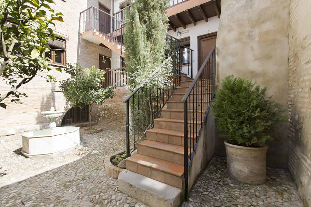 Apartamento Puerta Elvira Centro Free Parking Granada Dış mekan fotoğraf