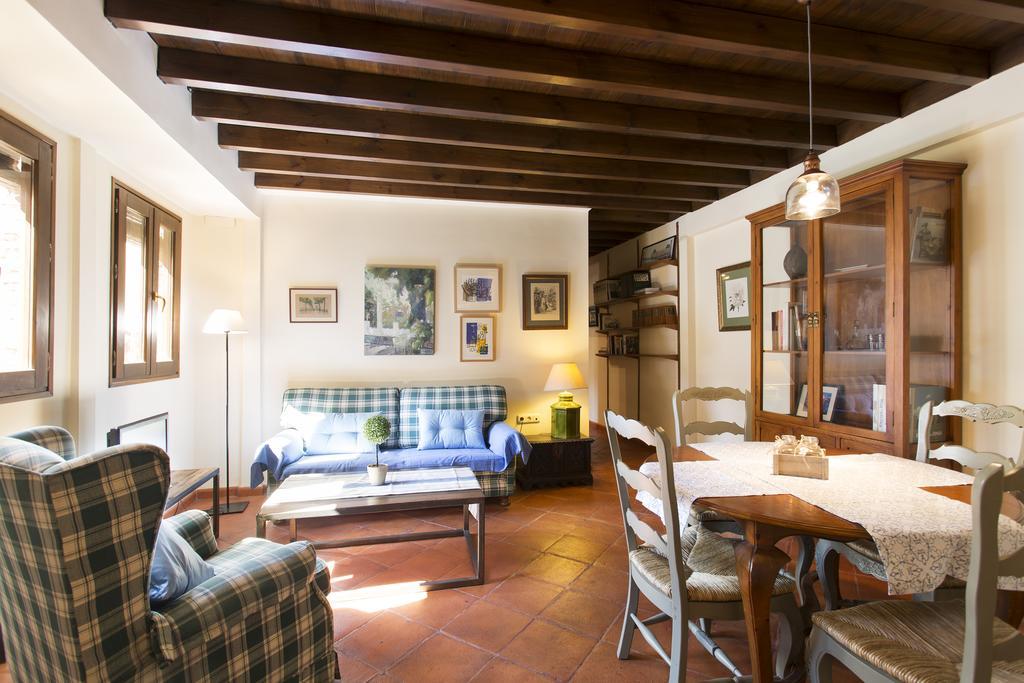 Apartamento Puerta Elvira Centro Free Parking Granada Dış mekan fotoğraf