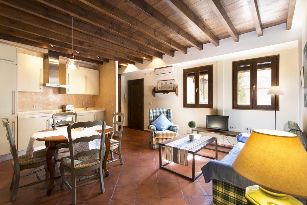 Apartamento Puerta Elvira Centro Free Parking Granada Dış mekan fotoğraf