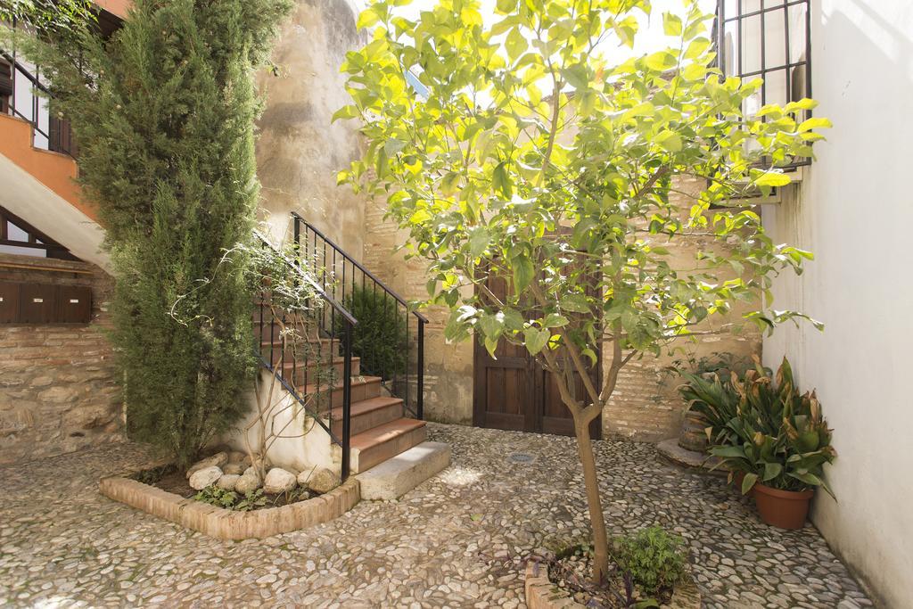Apartamento Puerta Elvira Centro Free Parking Granada Dış mekan fotoğraf