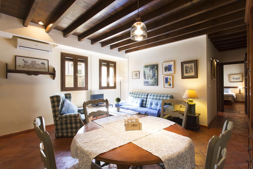 Apartamento Puerta Elvira Centro Free Parking Granada Dış mekan fotoğraf